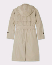 Load image into Gallery viewer, Timeless Trench Coat