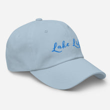 Load image into Gallery viewer, Lake Life Embroidered Unisex Baseball Cap