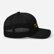 Load image into Gallery viewer, Guess What Corgi Butt Vented Trucker Embroidered Baseball Hat