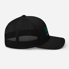 Load image into Gallery viewer, Earth to Everyone Vented Trucker Embroidered Baseball Hat