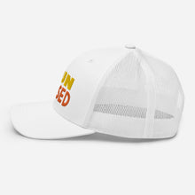 Load image into Gallery viewer, Sun Kissed Vented Trucker Embroidered Baseball Cap