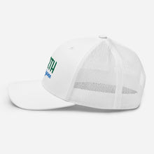 Load image into Gallery viewer, Earth to Everyone Vented Trucker Embroidered Baseball Hat