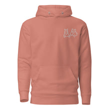 Load image into Gallery viewer, Puppy Love Unisex Heavyweight Hoodie