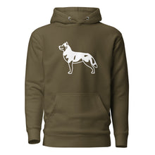Load image into Gallery viewer, Husky Lovers Unisex Hoodie @TheHuskyCutie