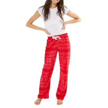 Load image into Gallery viewer, Super Soft Fleece PJ Pants
