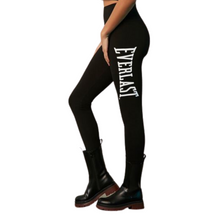 Load image into Gallery viewer, Everlast Cotton Leggings
