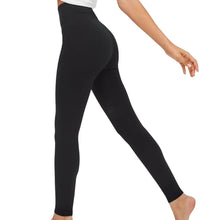 Load image into Gallery viewer, High Rise Soft Cotton Blend Leggings
