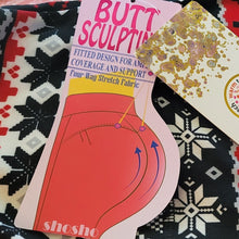 Load image into Gallery viewer, Sculpting 4 Way Stretch Fair Isle Leggings
