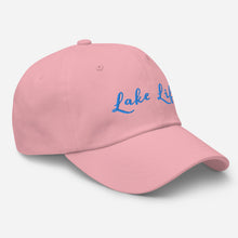 Load image into Gallery viewer, Lake Life Embroidered Unisex Baseball Cap
