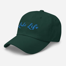 Load image into Gallery viewer, Lake Life Embroidered Unisex Baseball Cap

