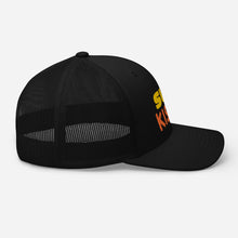 Load image into Gallery viewer, Sun Kissed Vented Trucker Embroidered Baseball Cap
