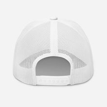 Load image into Gallery viewer, Sun Kissed Vented Trucker Embroidered Baseball Cap

