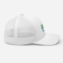 Load image into Gallery viewer, Earth to Everyone Vented Trucker Embroidered Baseball Hat
