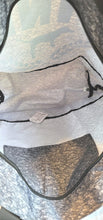 Load image into Gallery viewer, Victoria's Secret Bling Weekender Tote
