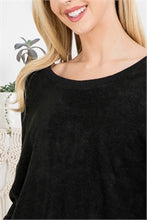 Load image into Gallery viewer, Softest Open Back Sweater Top
