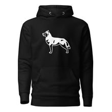 Load image into Gallery viewer, Husky Lovers Unisex Hoodie @TheHuskyCutie
